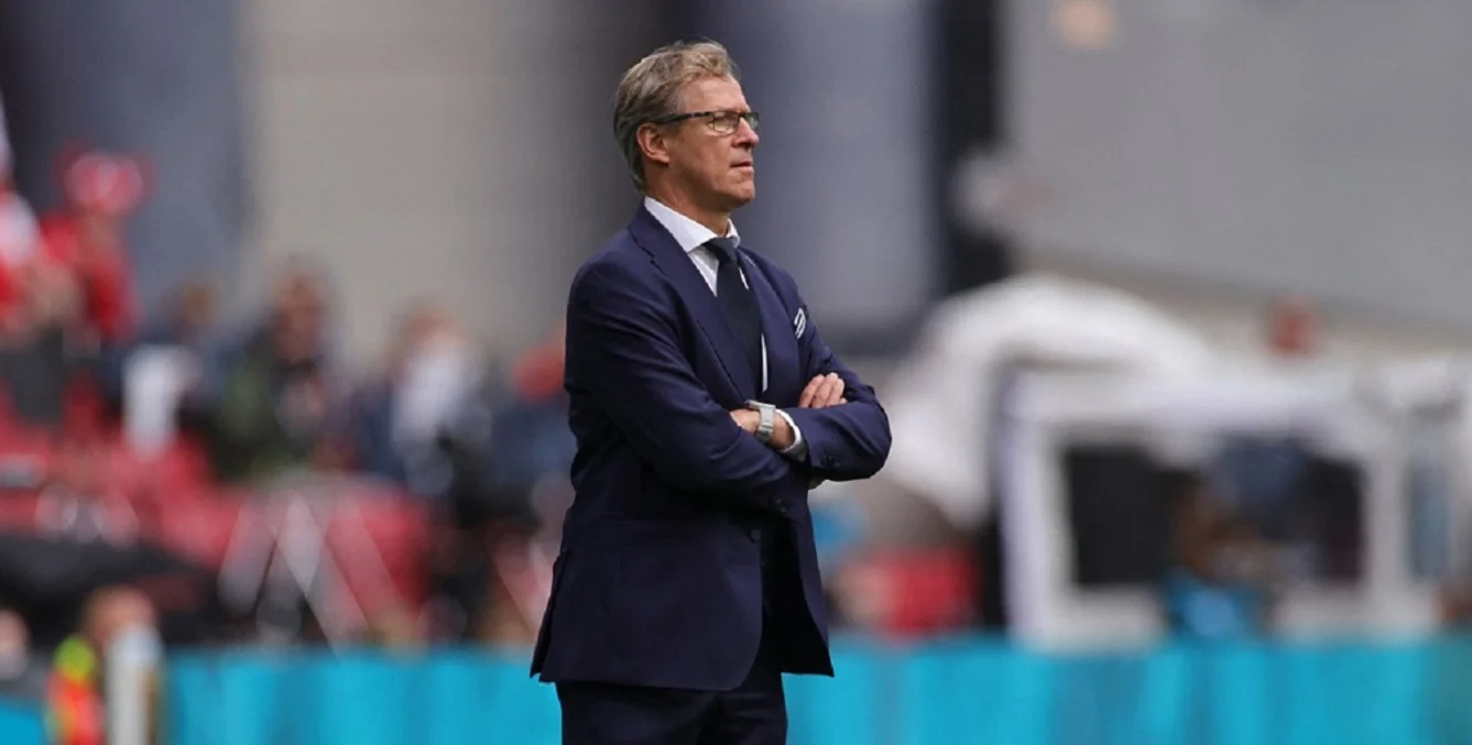 Маркку Канерва / Сайт УЕФА