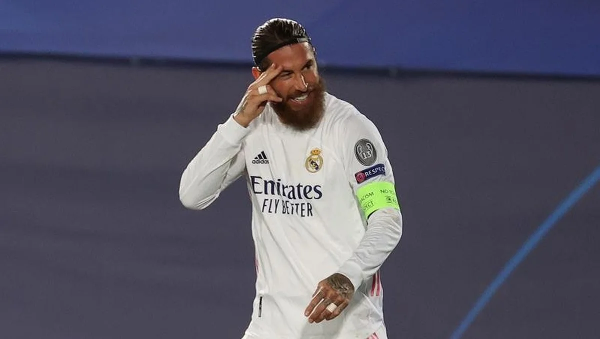 Рамос анонсировал уход из Реала / EFE