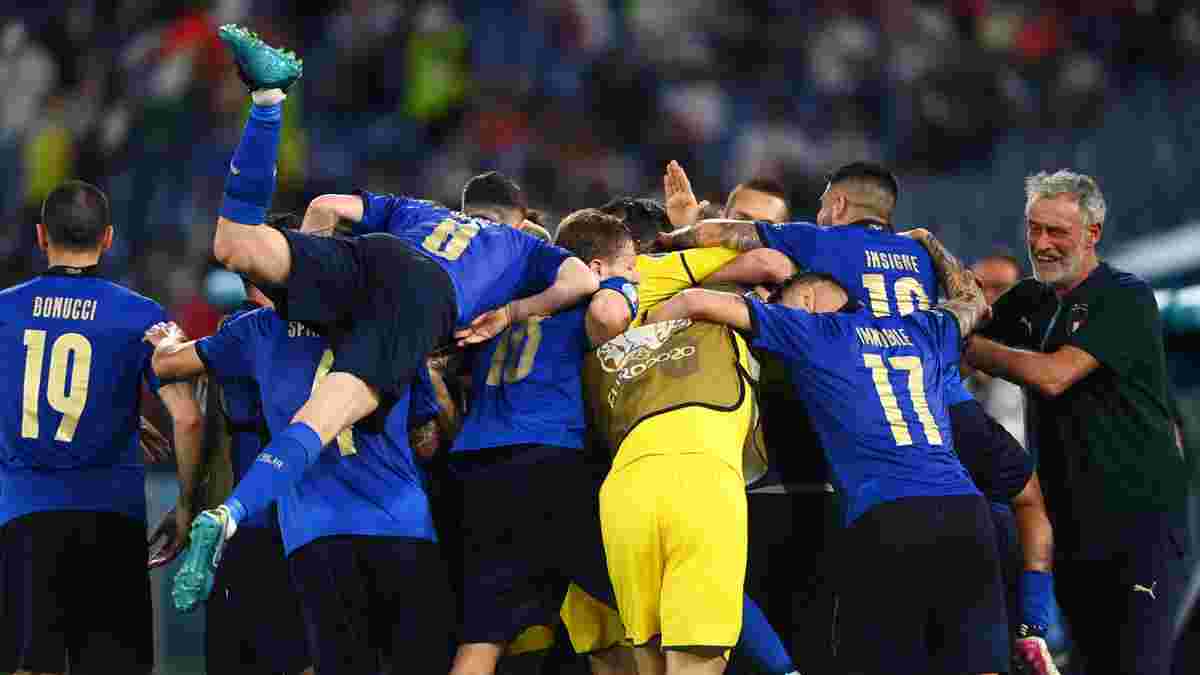 Головні новини футболу 16 червня: Італія першою вийшла в плей-офф Євро, Серхіо Рамос покине Реал, "повернення" Металіста