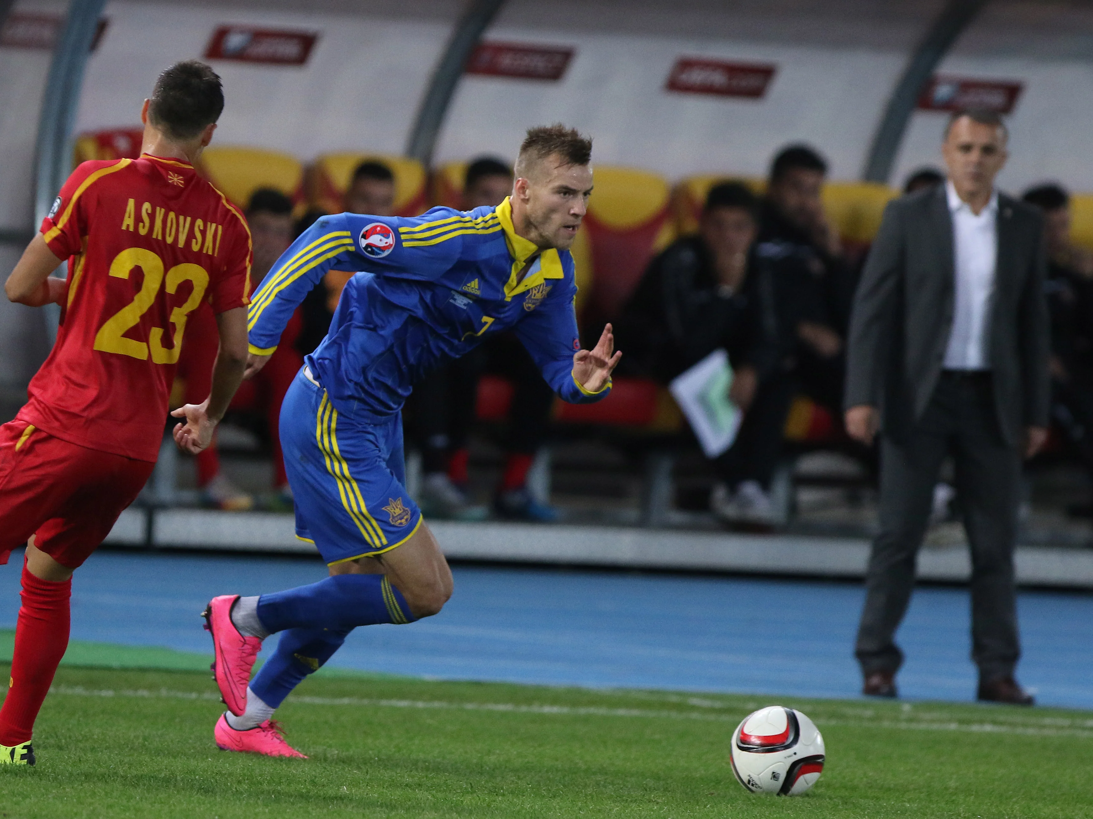 Евро-2020: Украина – Северная Македония: онлайн-трансляция матча 17 июня 2021