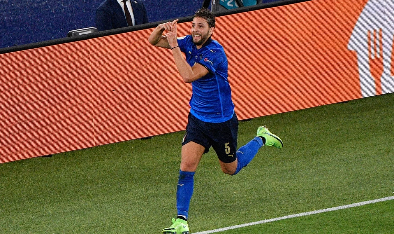 Мануель Локателлі / Getty Images