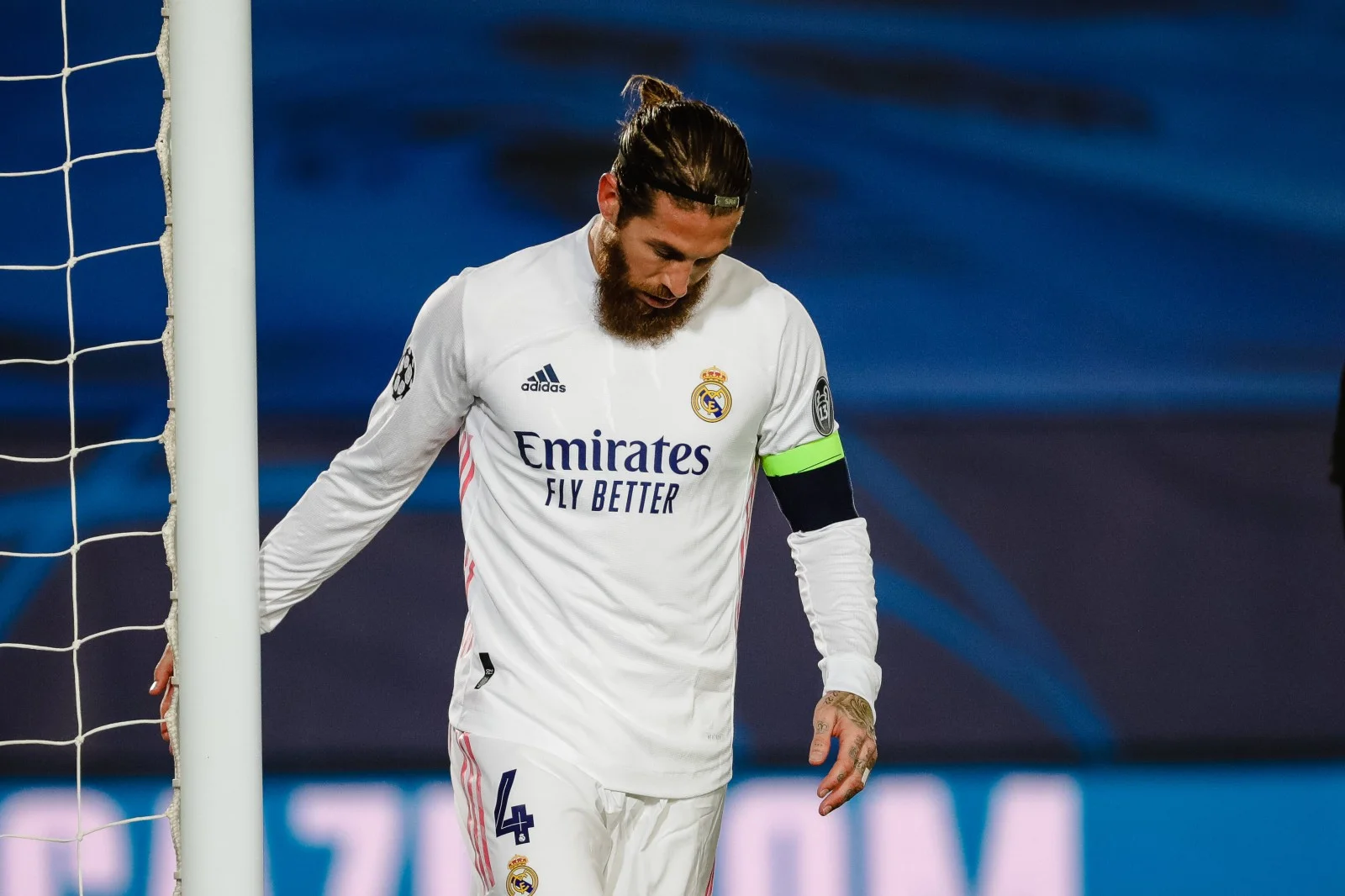 Серхіо Рамос / Getty Images