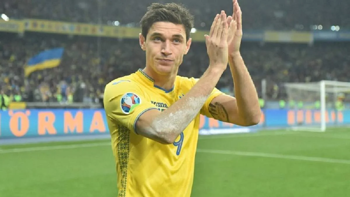 Роман Яремчук / фото: УАФ