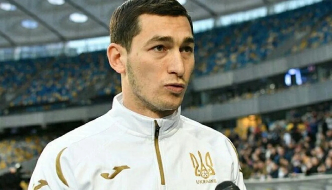 Тарас Степаненко / Фото УАФ