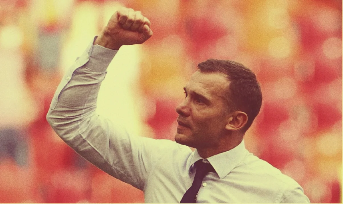 Андрій Шевченко – є дебютна перемога! / УЄФА