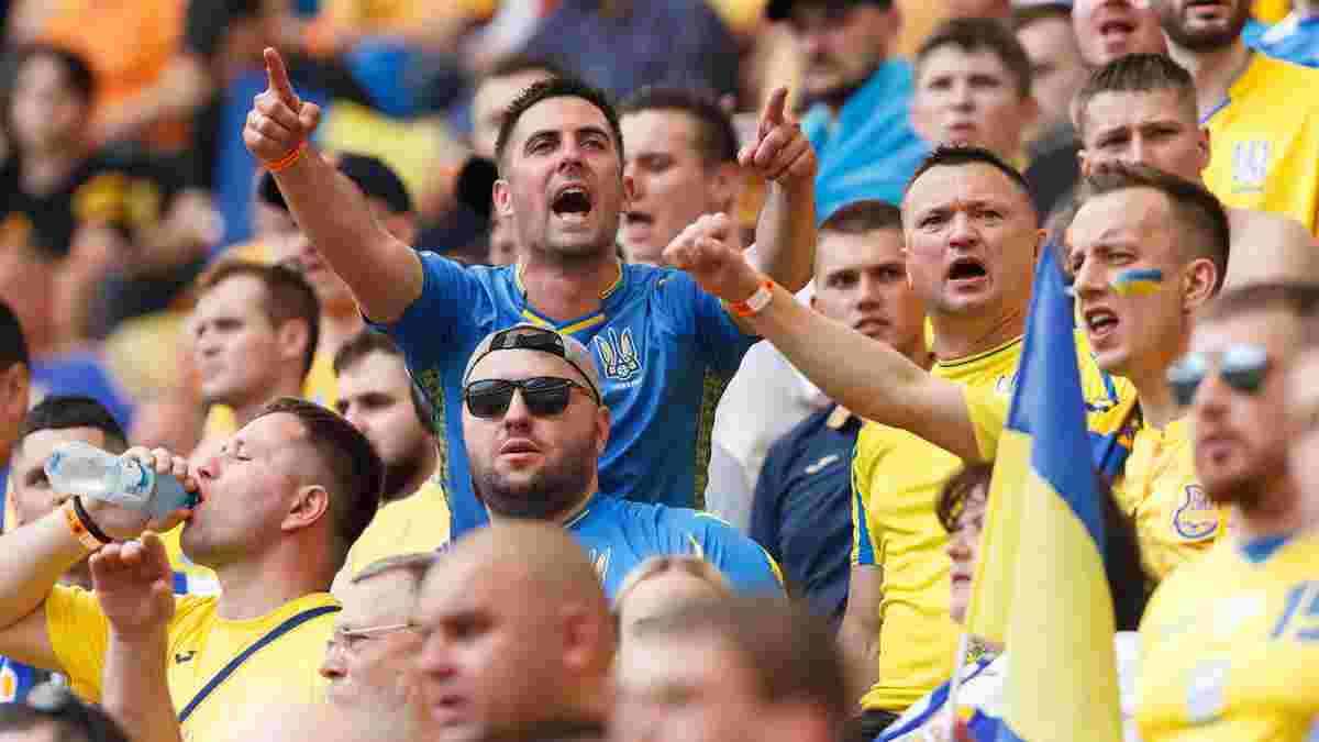 "Запретить украинским фанатам посещать матчи Евро-2020": в России переполох – на этот раз из-за песни о Путине