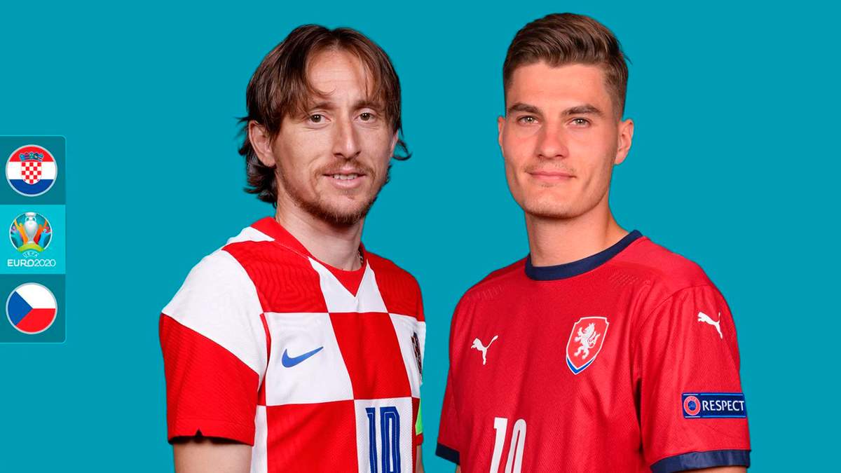Хорватия - Чехия: анонс матча Евро-2020 - Футбол 24
