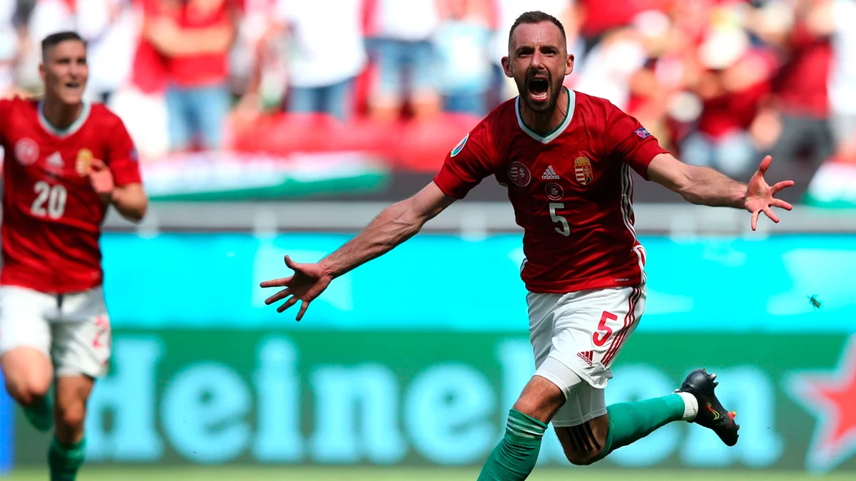 Венгрия – Франция: отчет матча Евро-2020