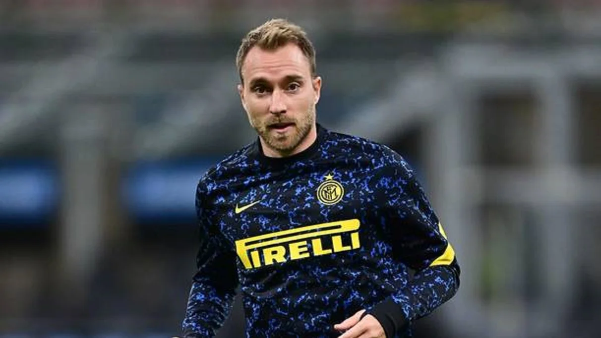 Кристиан Эриксен / Getty Images