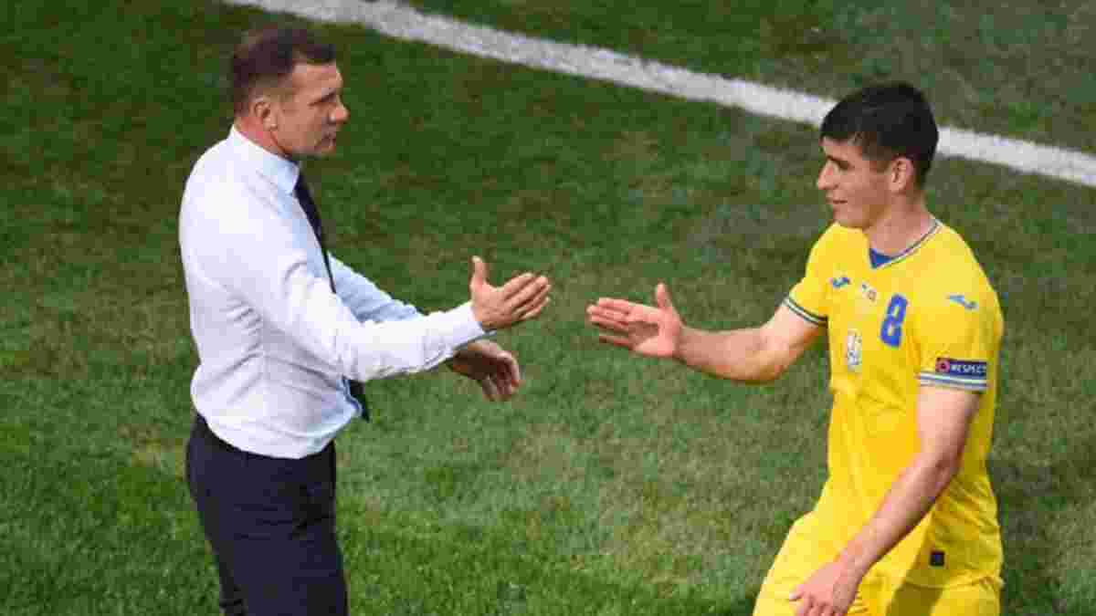 Левченко назвал главную проблему сборной Украины в матче с Северной Македонией