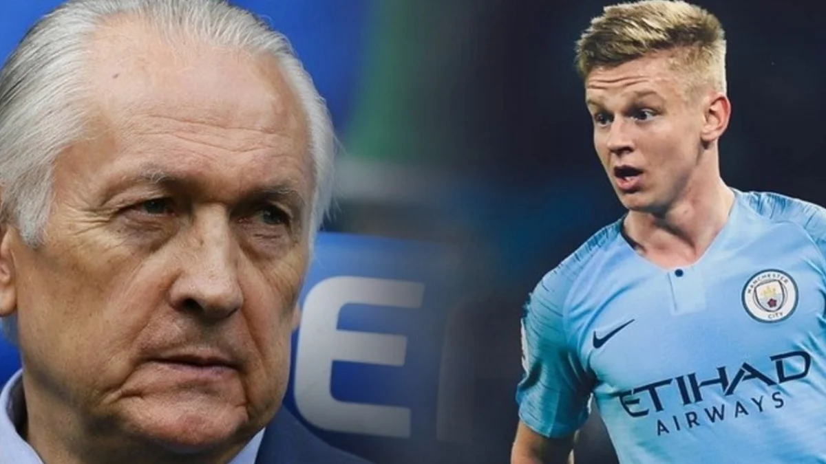 Михайло Фоменко та Олександр Зінченко / Колаж з відкритих джерел