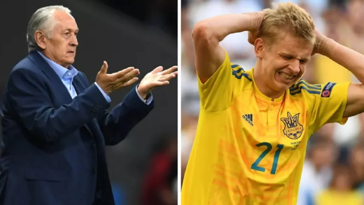 Михайло Фоменко та Олександр Зінченко / Колаж з відкритих джерел