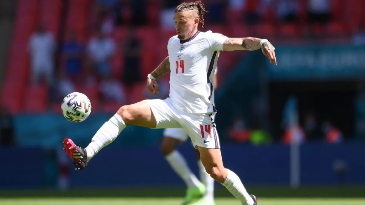 Калвин Филлипс / Reuters