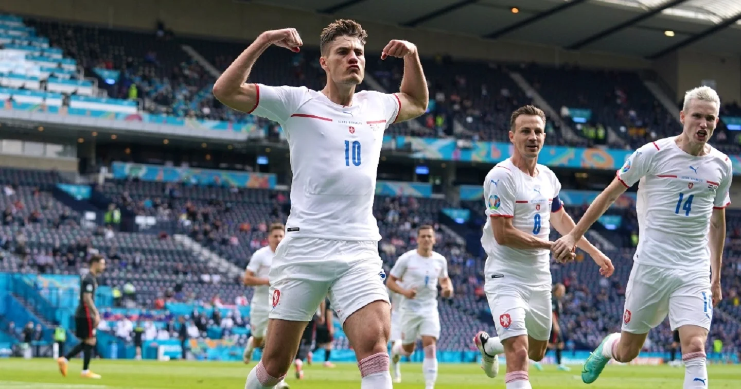 Хорватия – Чехия / Фото UEFA