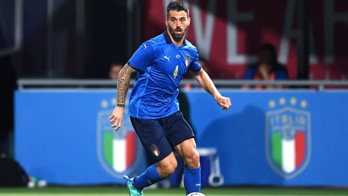 Леонардо Спинаццола / фото из открытых источников