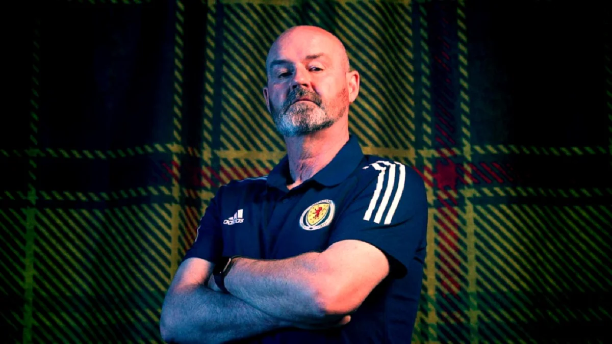 Стів Кларк / Daily advent