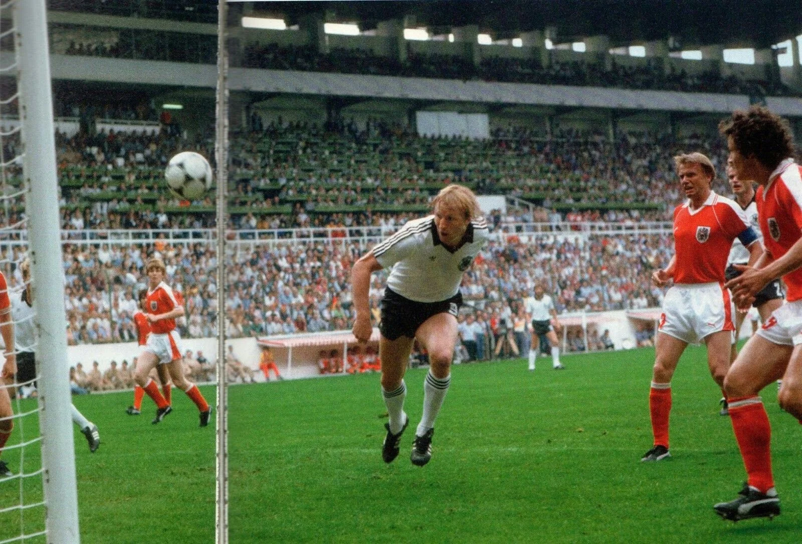 Австрія – Західна Німеччина, ЧС-1982