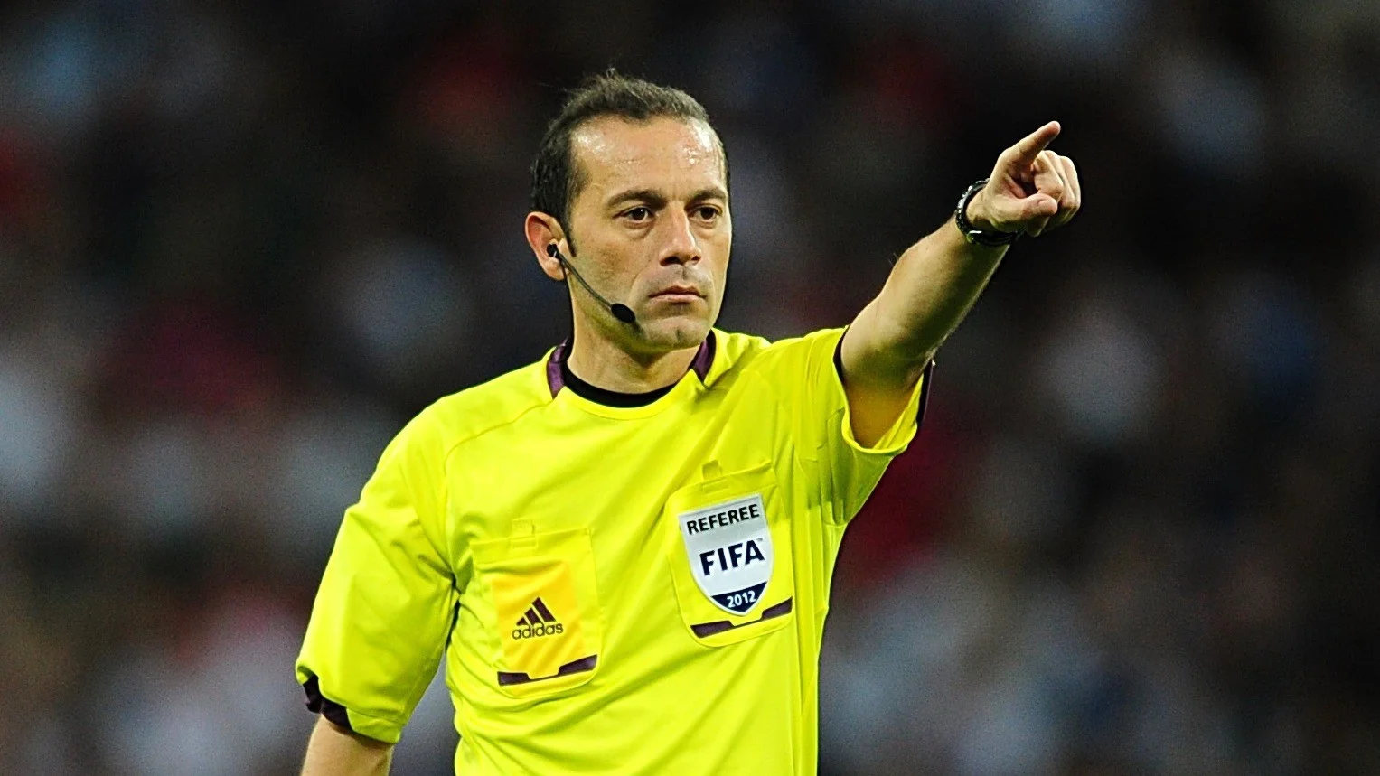 Джюнейт Чакыр / Фото Aksam