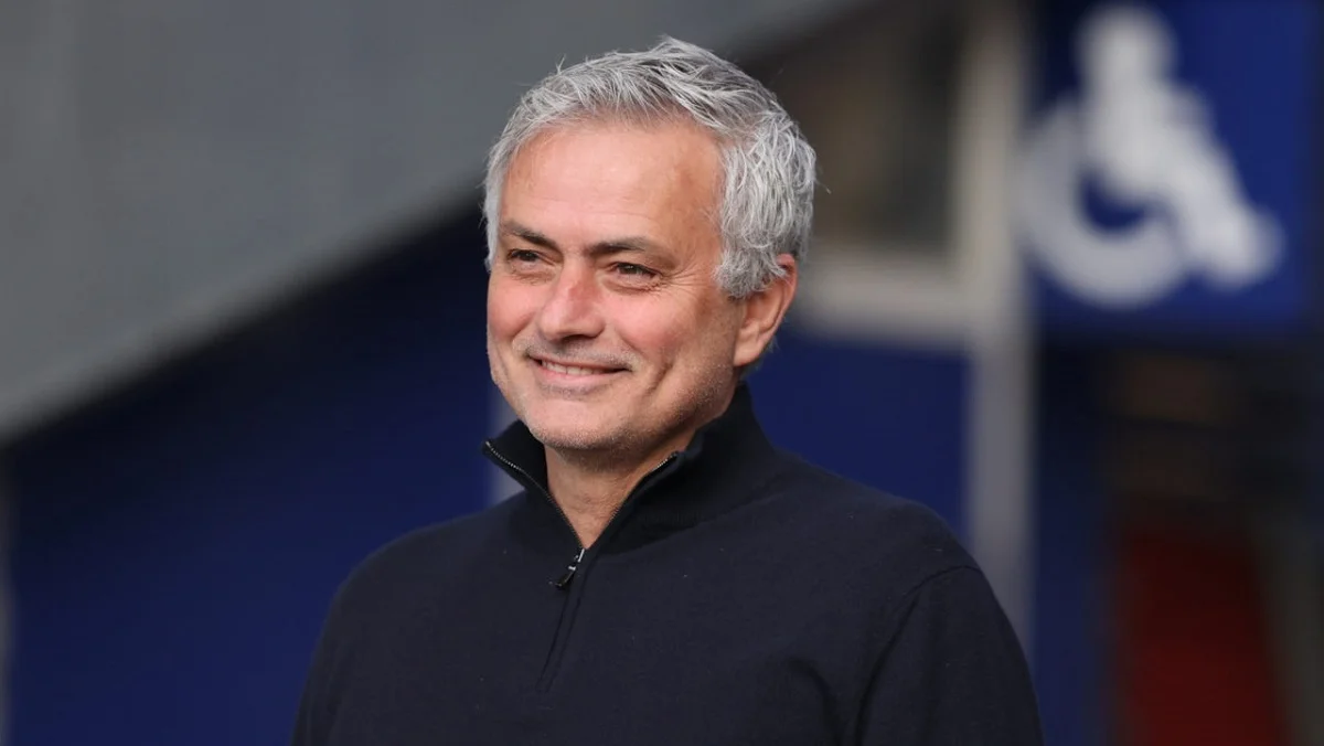 Жозе Моурінью / Фото із соцмереж