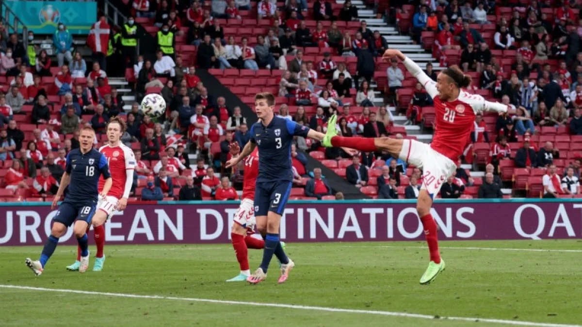 Юсуф Поульсен / Reuters