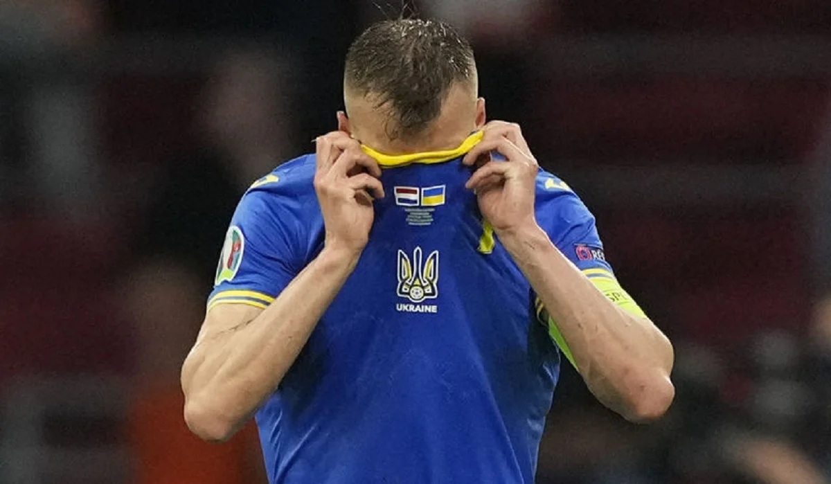 Андрій Ярмоленко / Getty Images