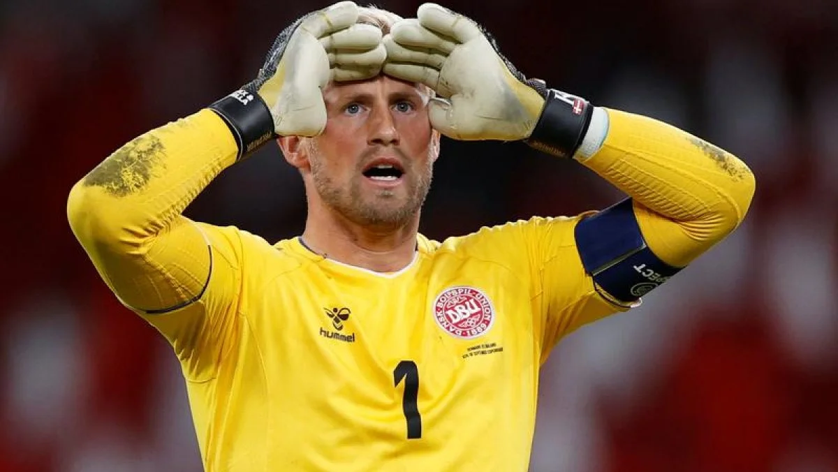 Каспер Шмейхель / Reuters