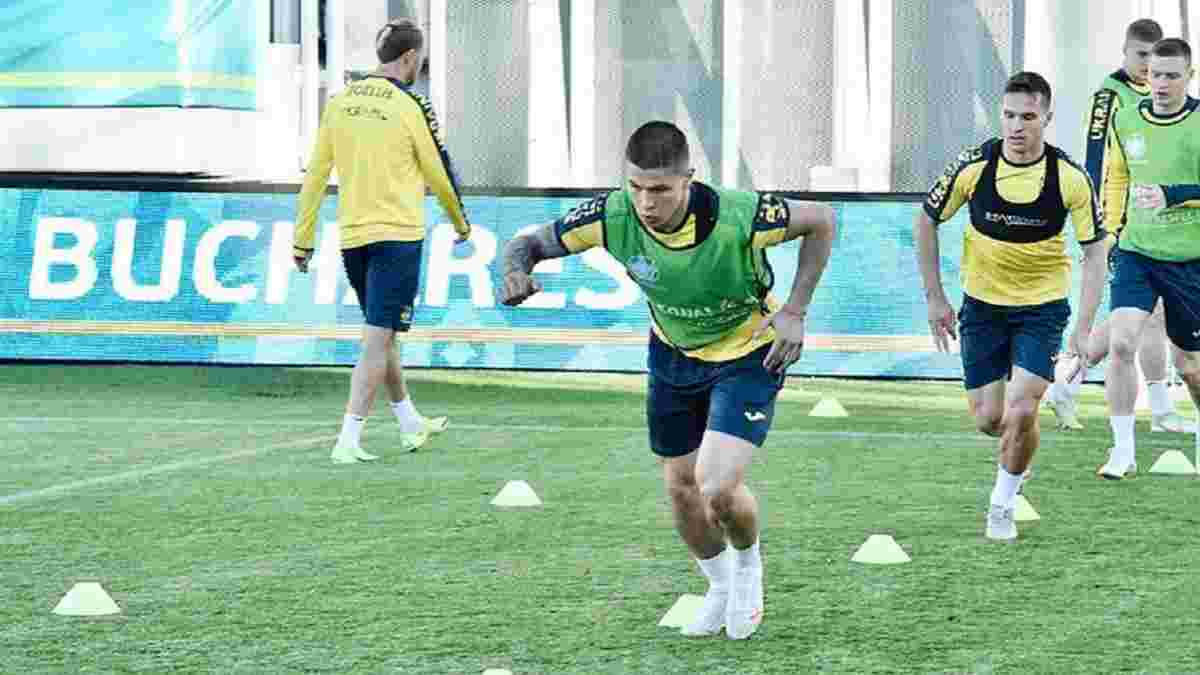 Україна – Австрія: УАФ підтвердила, що Попов пропустить матч Євро-2020