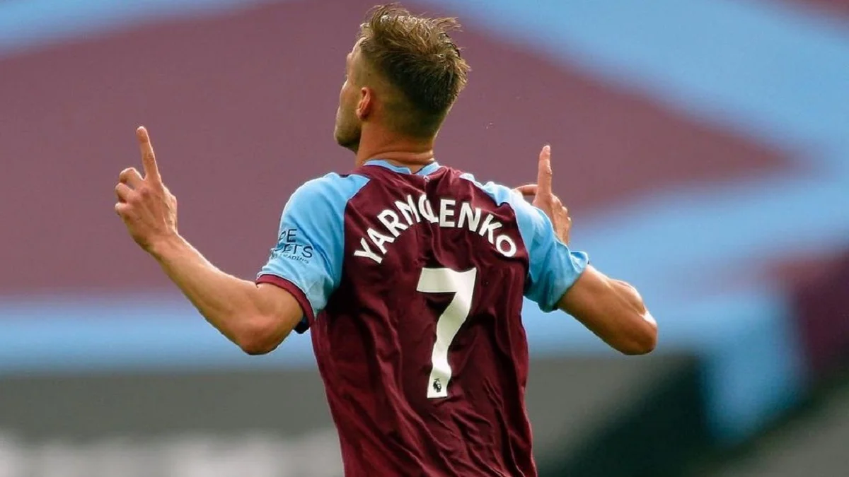 Андрій Ярмоленко / Getty images