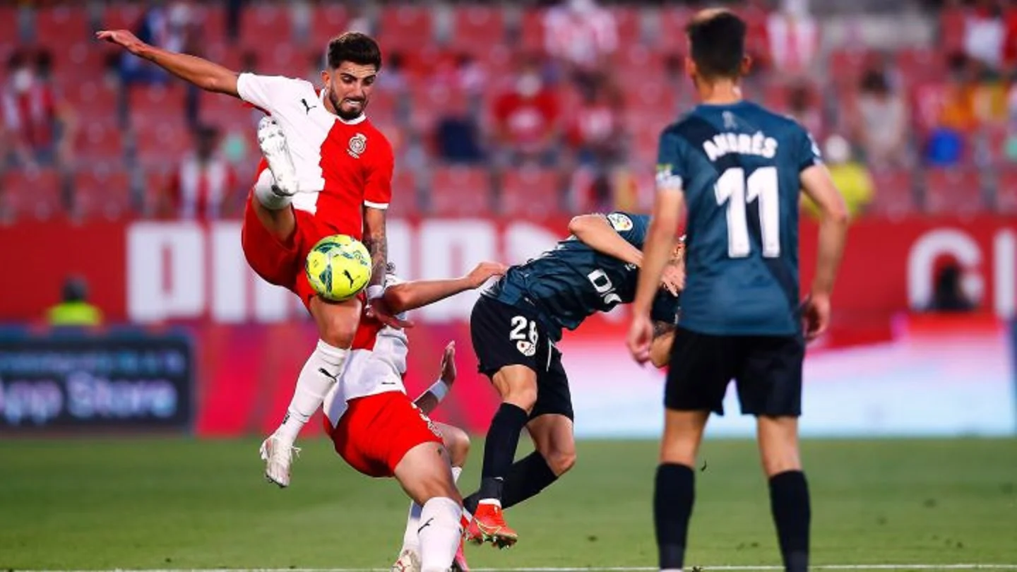 Райо Вальєкано – Жирона / Фото AS