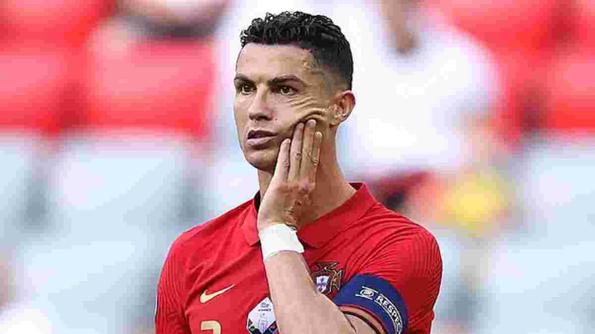 "Роналду виглядає дурнем": екс-гравець збірної Німеччини знищив португальця за піжонство