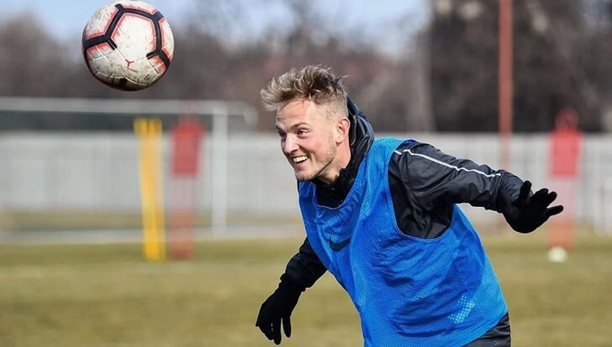 Андреас Цыганикс / ФК Заря