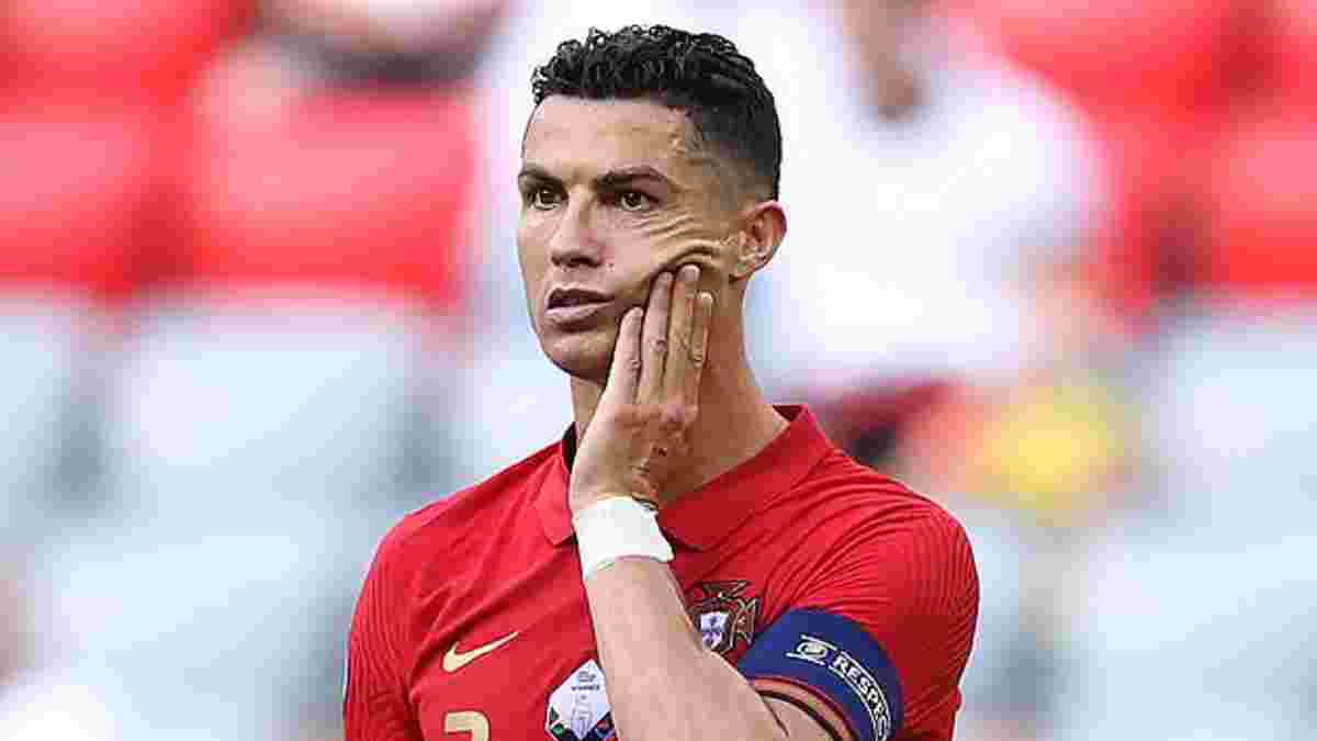 "Роналду выглядит дураком": экс-игрок сборной Германии уничтожил португальца за пижонство