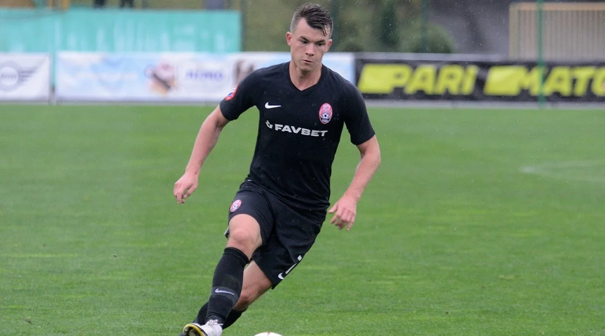 Владислав Кочергин / Фото М. Козелко