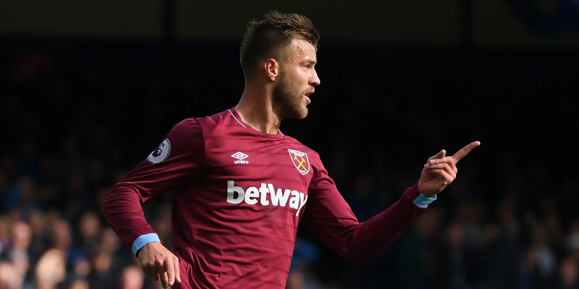 Андрей Ярмоленко / Фото Вест Хем