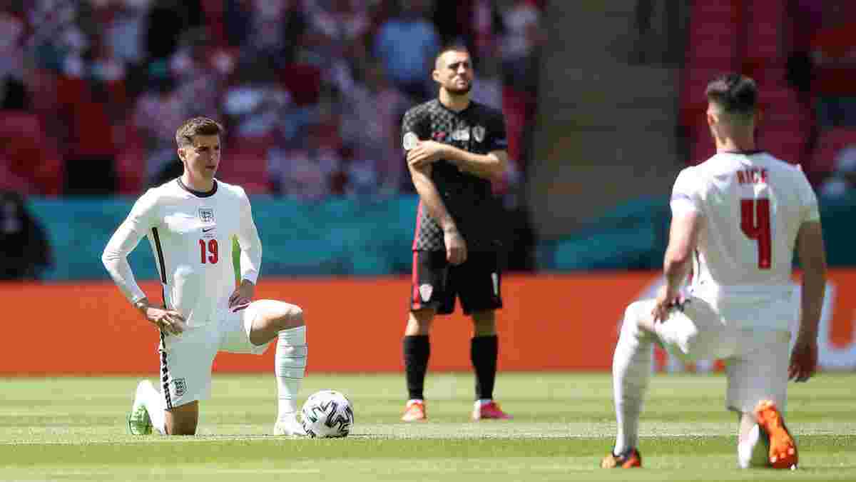 Англія втратила двох зірок на вирішальний матч групи Євро-2020