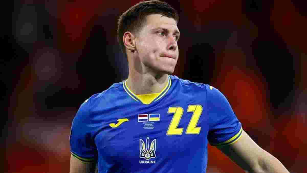 Матвієнко – про поразку України від Австрії: Через нервування не виходило грати у свій футбол