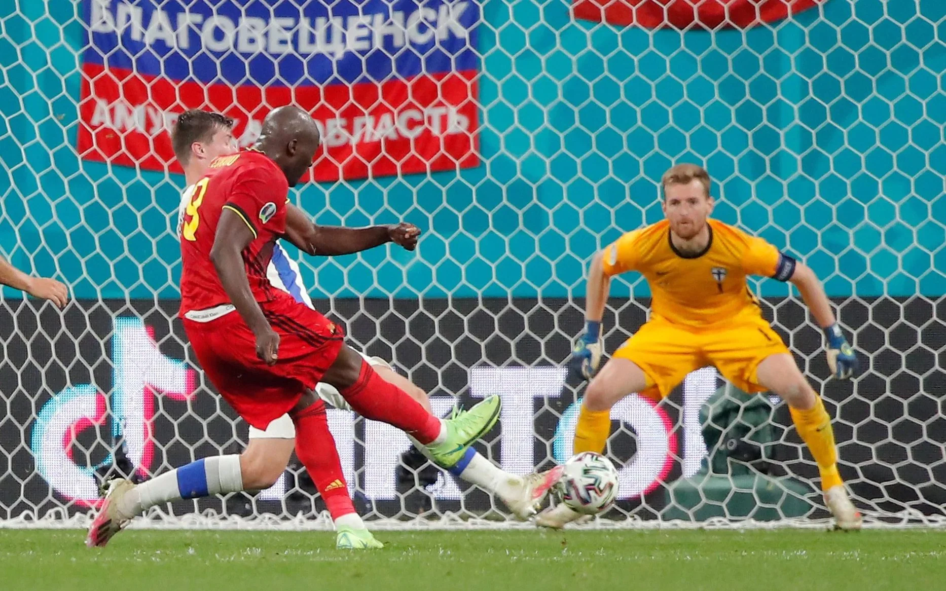 Финляндия – Бельгия – 0:2 – видео голов и обзор матча