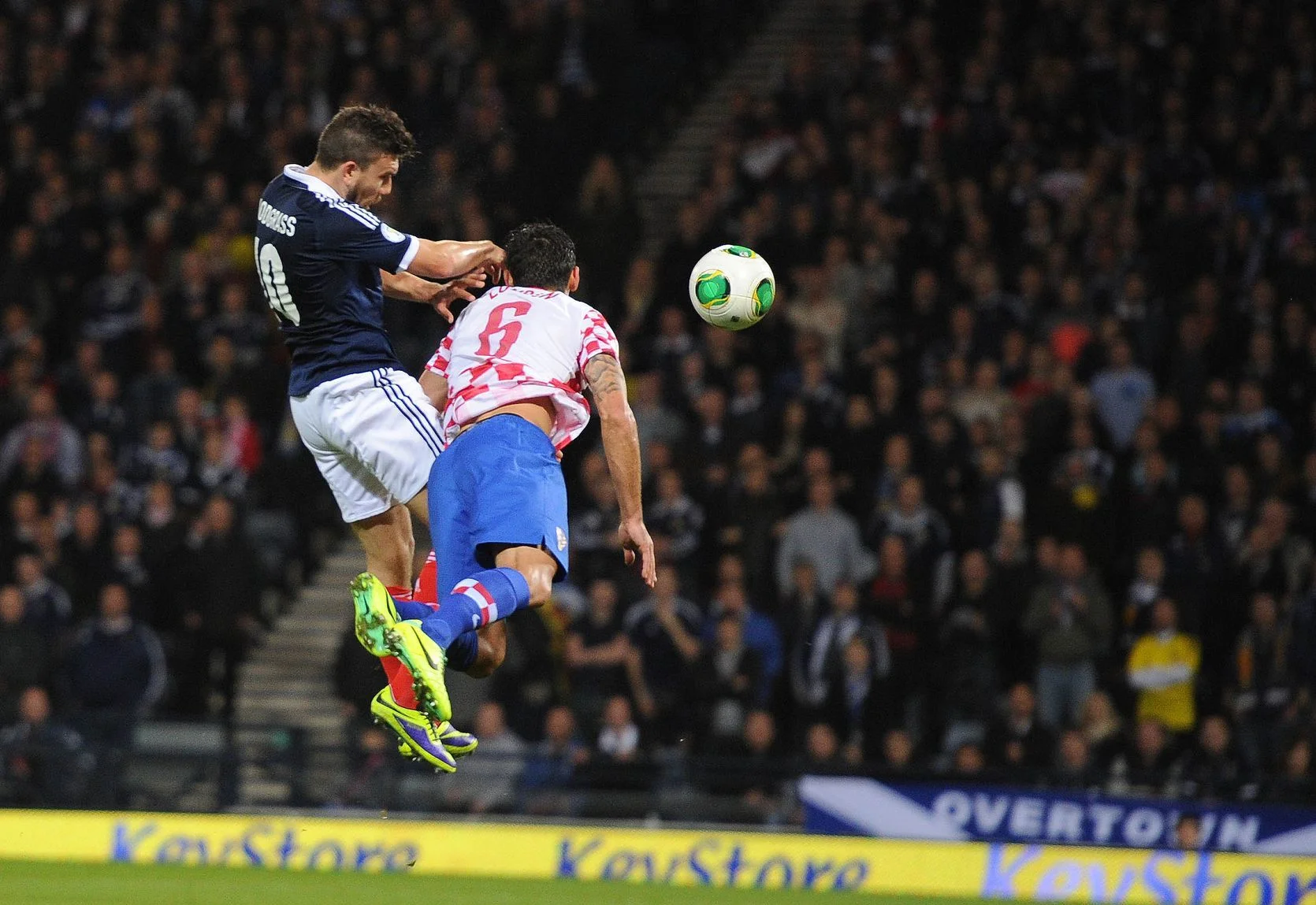 Хорватия – Шотландия: онлайн-трансляция матча Евро-2020