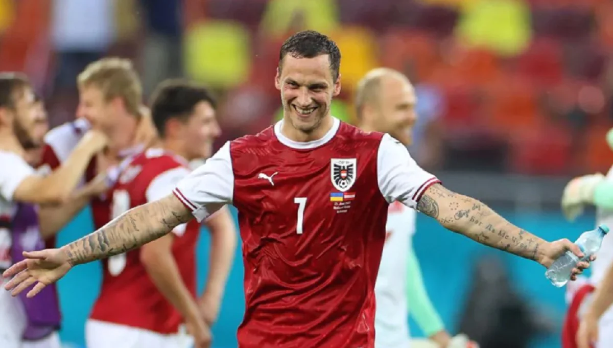 Марко Арнаутович / Официальный сайт УЕФА