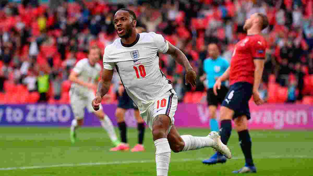 Англія перемогла Чехію – ганебний стиль Саутгейта дає хороші перспективи в плей-офф Євро, Гріліш і Сака рвуться у старт