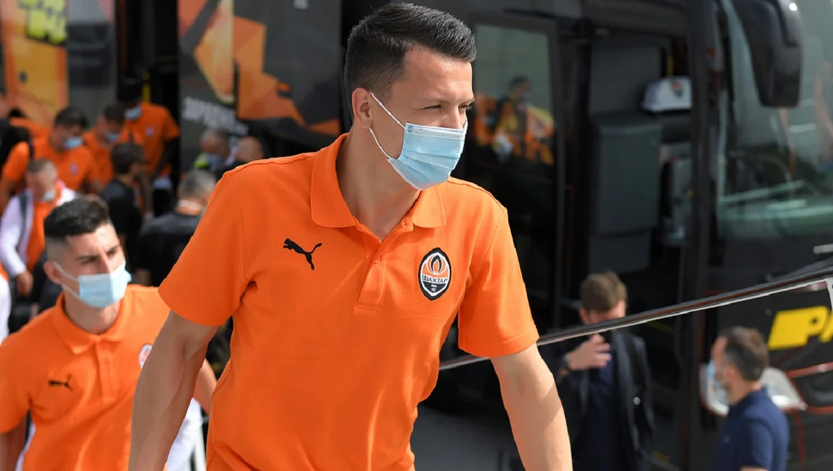 Євген Коноплянка / ФК Шахтар