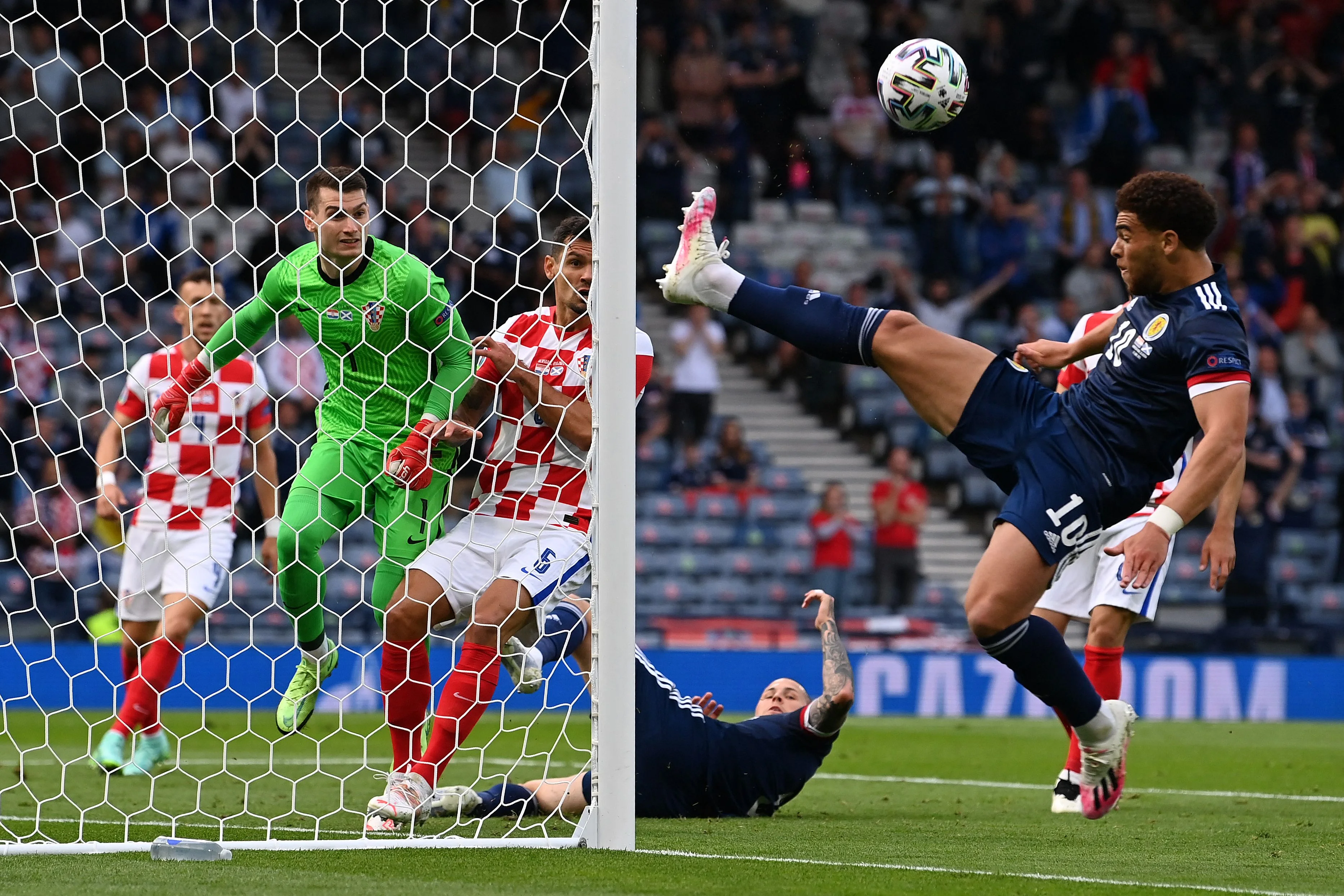 Хорватія – Шотландія – відео голів та огляд матчу / Фото UEFA