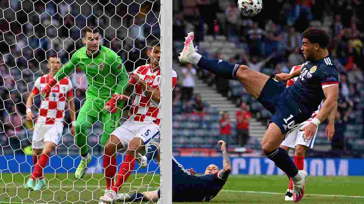 Хорватия – Шотландия – 3:1 – видео голов и обзор матча