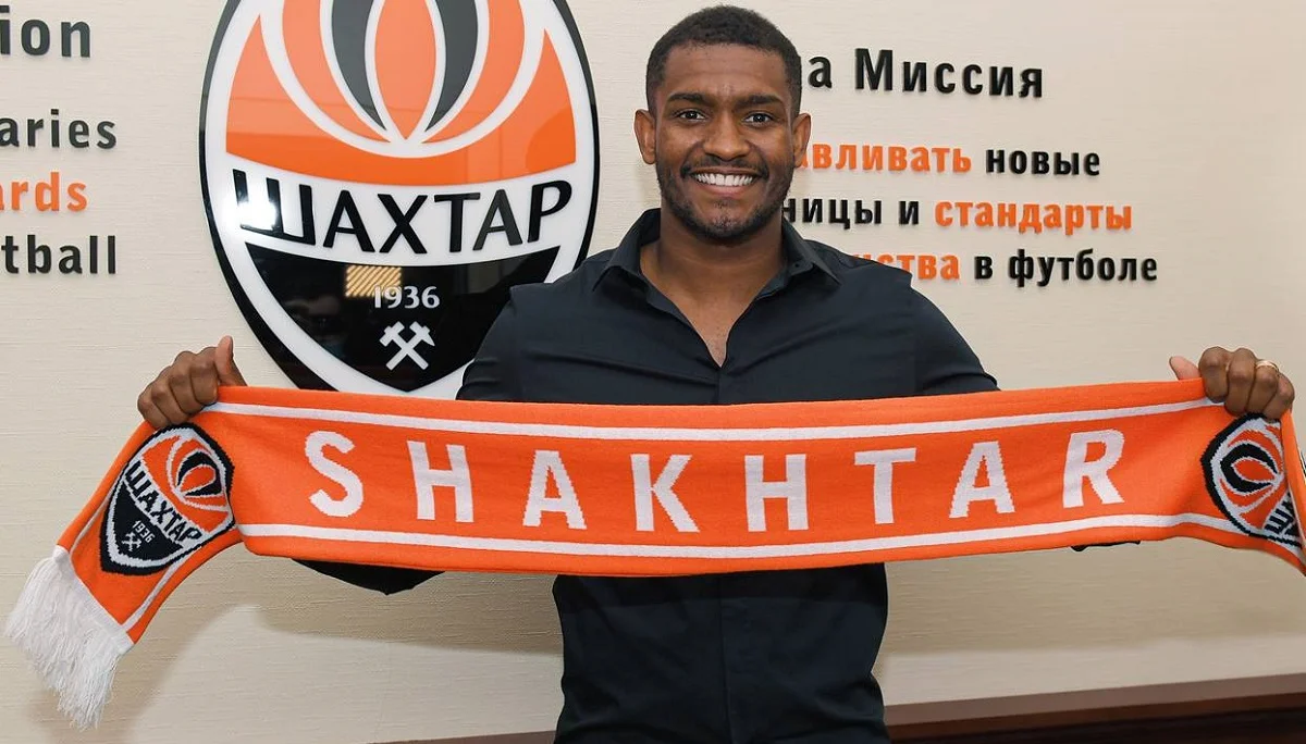 Марлон / ФК Шахтер