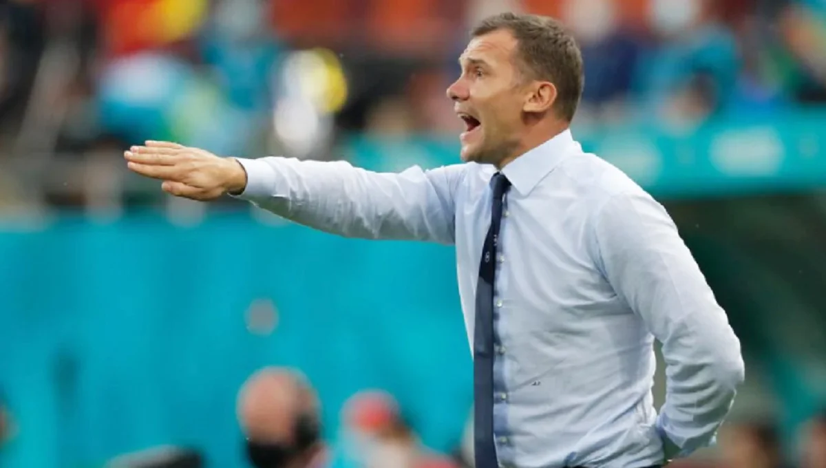 Андрей Шевченко / Официальный сайт УЕФА