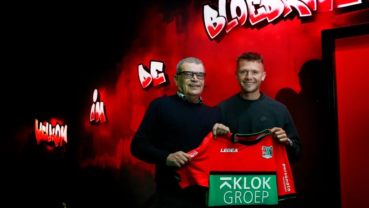 Миккел Дуэлунд присоединился к Неймегену / Сайт клуба