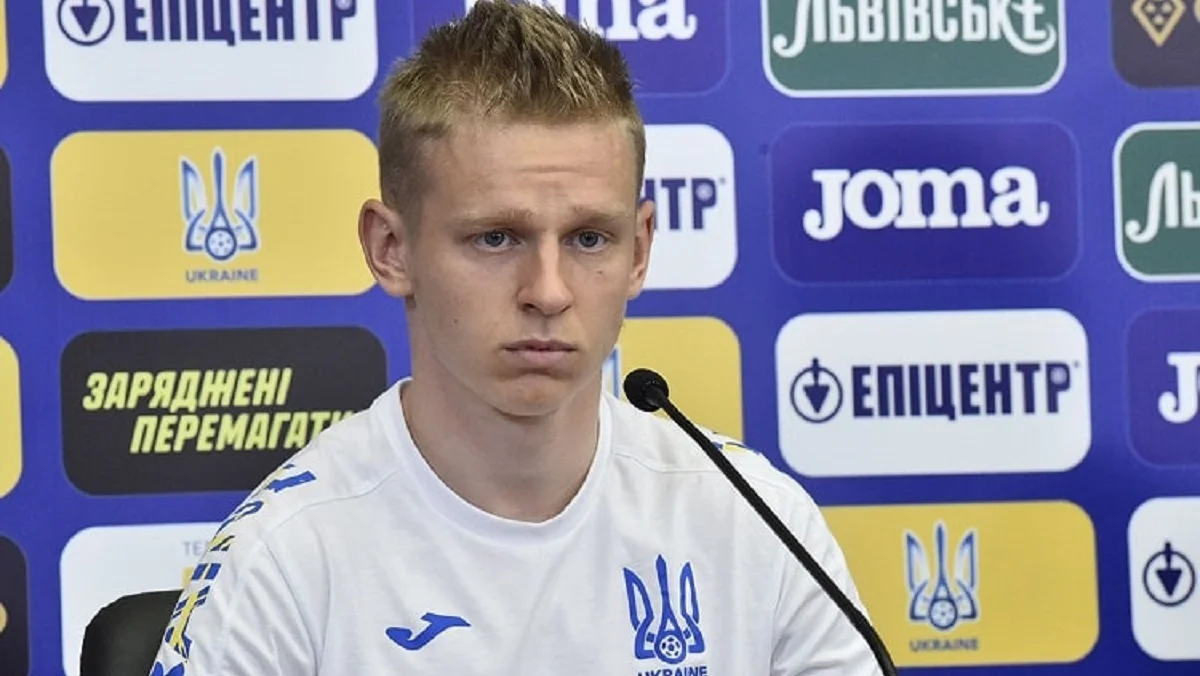 Александр Зинченко / Сайт УАФ