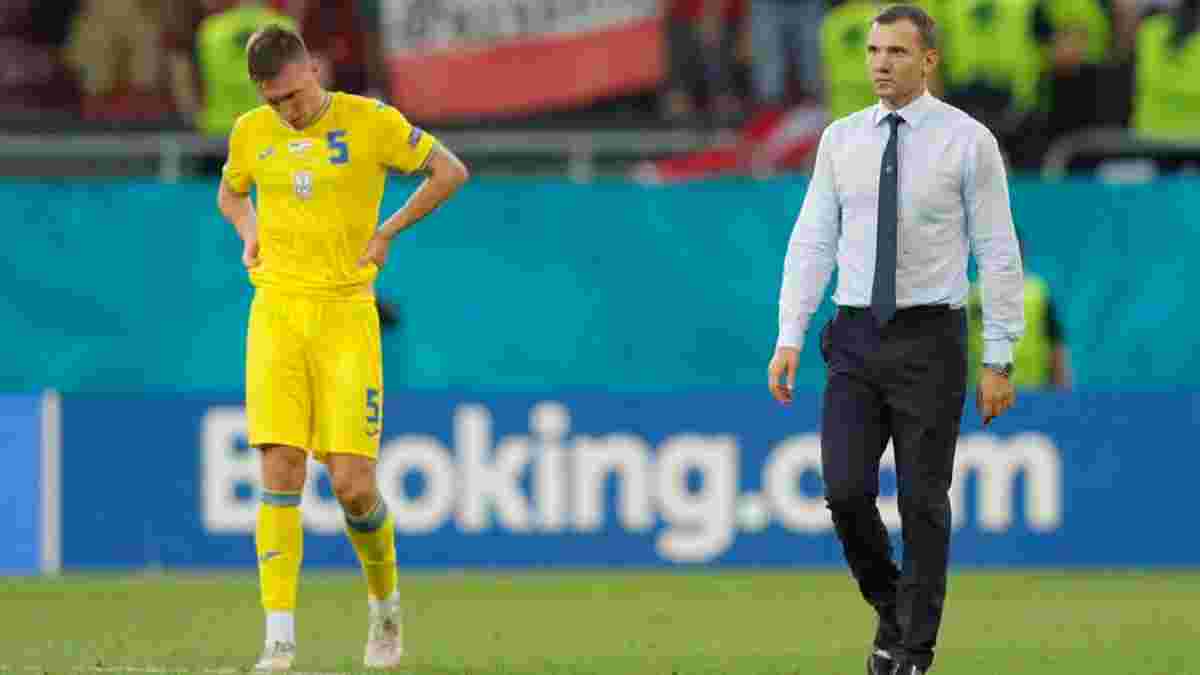 Белик: Если Украина не выйдет в плей-офф, я бы подал в отставку на месте Шевченко