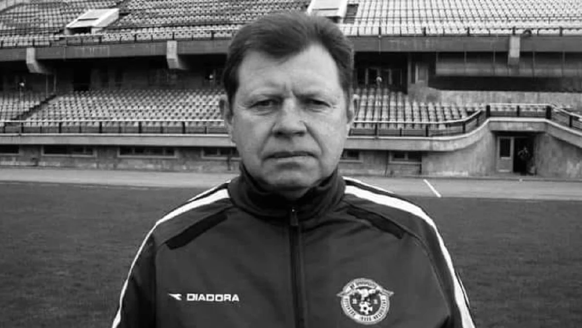 Помер Ярослав Думанський / mi100.info