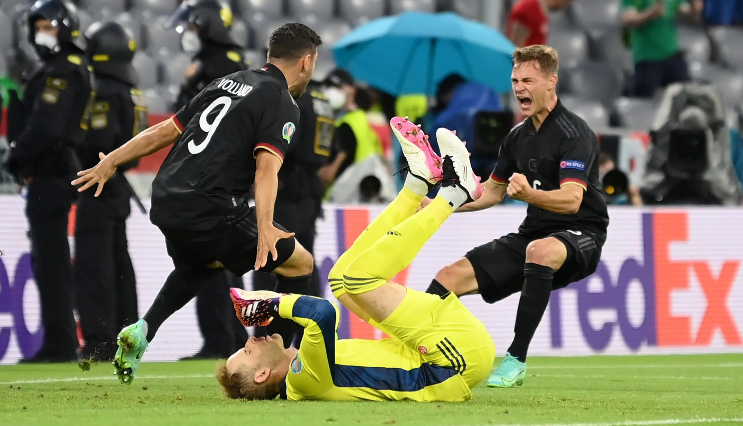 Німеччина – Угорщина: огляд матчу Євро-2020